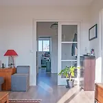 Apartment With Terrace On The Park Montsouris